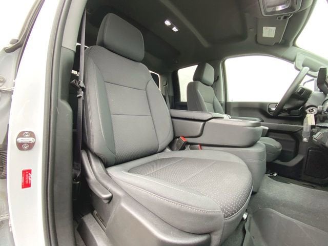 2021 Chevrolet Silverado 2500 HD Custom