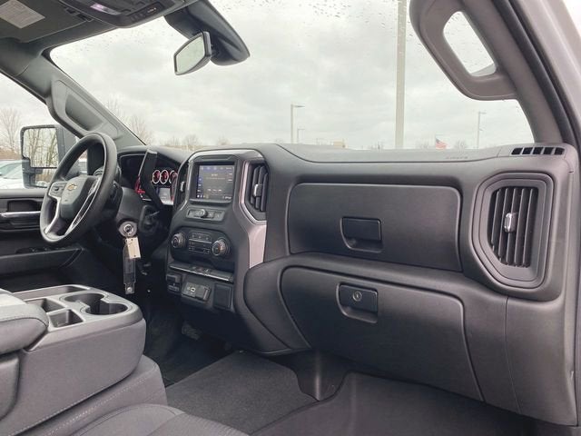 2021 Chevrolet Silverado 2500 HD Custom