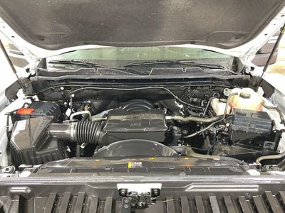 2021 Chevrolet Silverado 2500 HD Custom