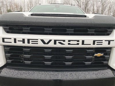 2021 Chevrolet Silverado 2500 HD Custom