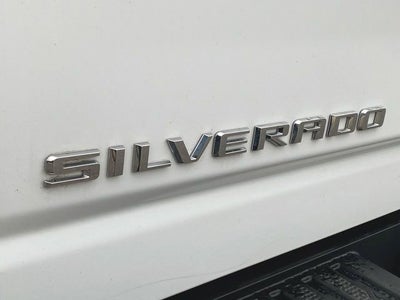 2021 Chevrolet Silverado 2500 HD Custom