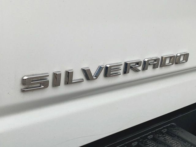 2021 Chevrolet Silverado 2500 HD Custom