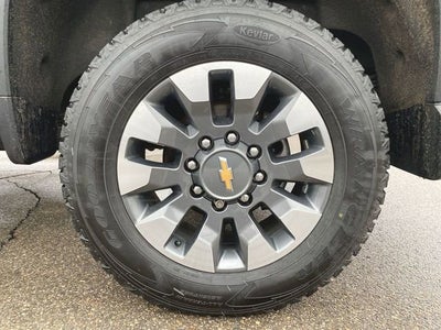 2021 Chevrolet Silverado 2500 HD Custom