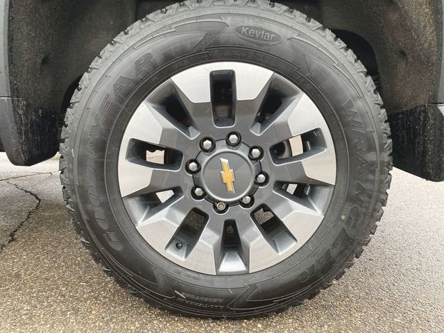 2021 Chevrolet Silverado 2500 HD Custom