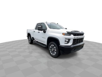 2021 Chevrolet Silverado 2500 HD Custom