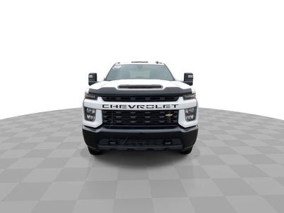 2021 Chevrolet Silverado 2500 HD Custom