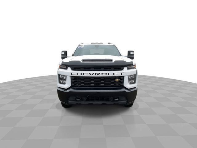 2021 Chevrolet Silverado 2500 HD Custom