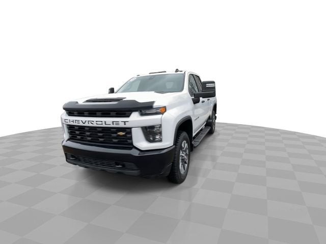 2021 Chevrolet Silverado 2500 HD Custom