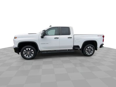 2021 Chevrolet Silverado 2500 HD Custom