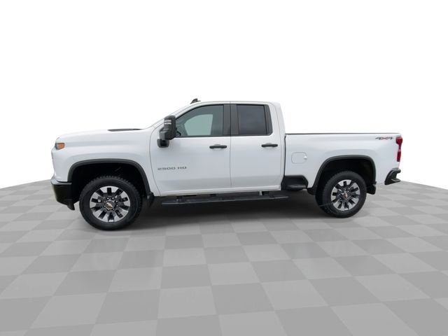 2021 Chevrolet Silverado 2500 HD Custom
