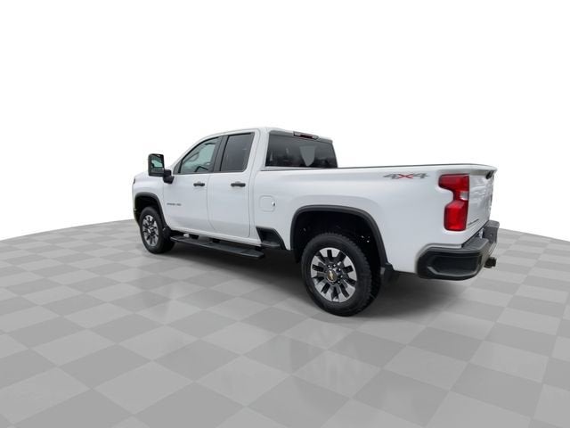 2021 Chevrolet Silverado 2500 HD Custom