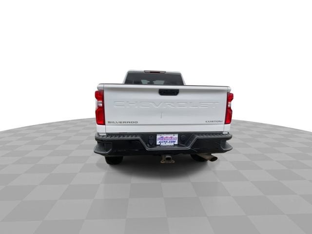 2021 Chevrolet Silverado 2500 HD Custom