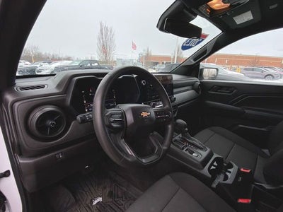 2023 Chevrolet Colorado WT