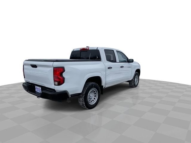 2023 Chevrolet Colorado WT