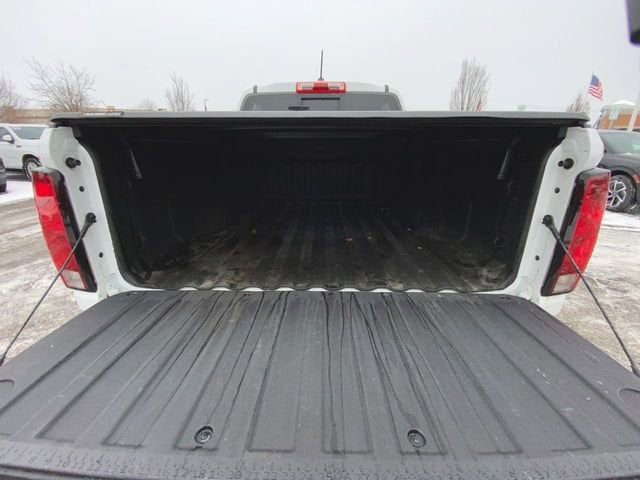 2023 Chevrolet Colorado WT