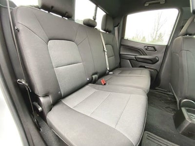 2023 Chevrolet Colorado WT