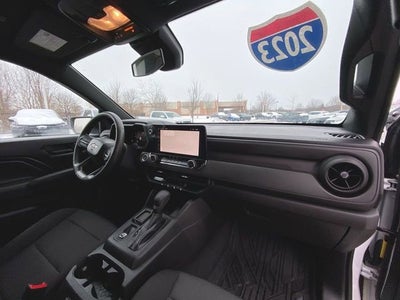 2023 Chevrolet Colorado WT