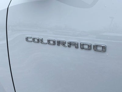 2023 Chevrolet Colorado WT