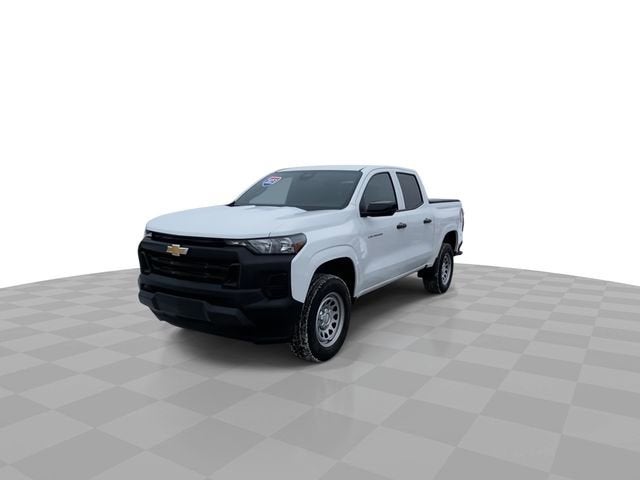 2023 Chevrolet Colorado WT