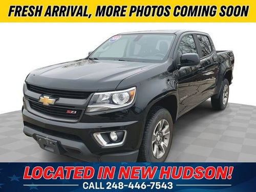 2019 Chevrolet Colorado 4WD Z71