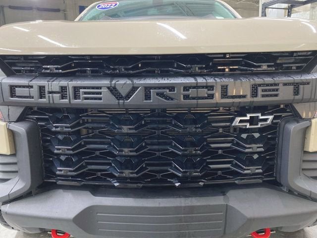 2022 Chevrolet Colorado ZR2