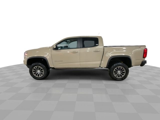 2022 Chevrolet Colorado ZR2