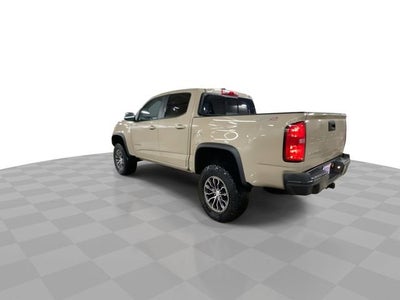 2022 Chevrolet Colorado ZR2