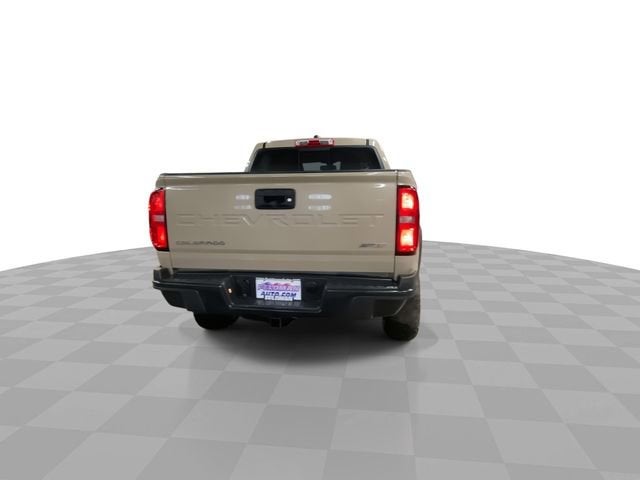 2022 Chevrolet Colorado ZR2