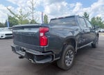 2022 Chevrolet Silverado 1500 LTD Custom Trail Boss
