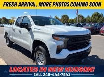 2023 Chevrolet Silverado 1500 Work Truck