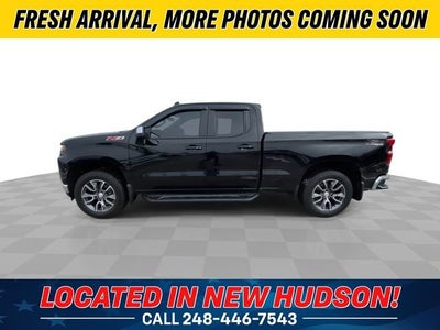 2019 Chevrolet Silverado 1500 LT