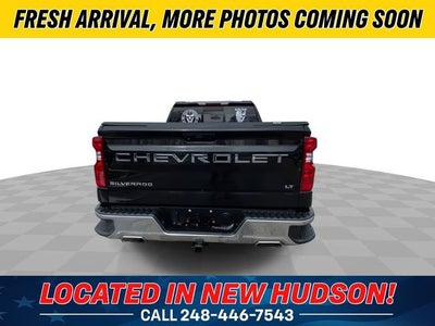 2019 Chevrolet Silverado 1500 LT