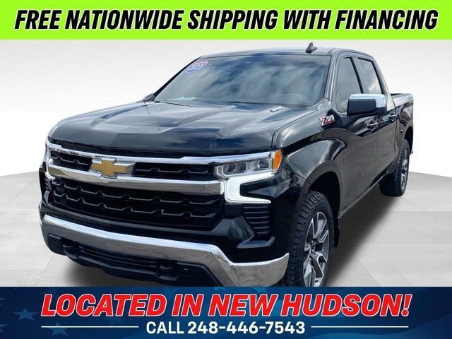 2023 Chevrolet Silverado 1500 LT