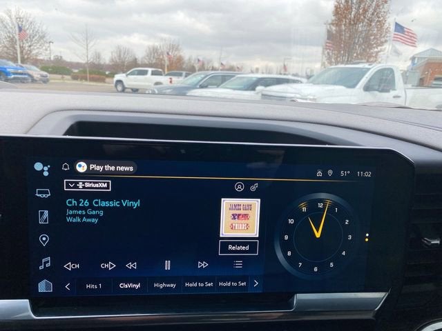 2023 Chevrolet Silverado 1500 LT