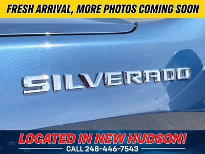 2023 Chevrolet Silverado 1500 RST
