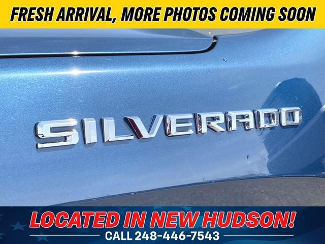 2023 Chevrolet Silverado 1500 RST