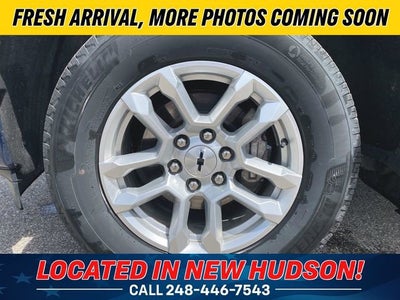 2023 Chevrolet Silverado 1500 RST