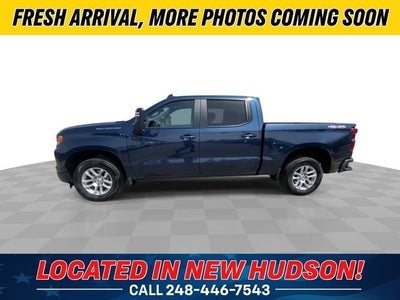 2023 Chevrolet Silverado 1500 RST