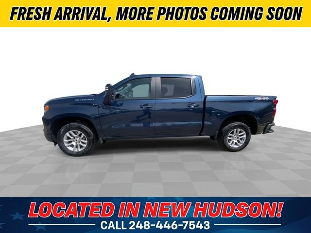 2023 Chevrolet Silverado 1500 RST