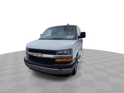2024 Chevrolet Express Cargo 2500 WT