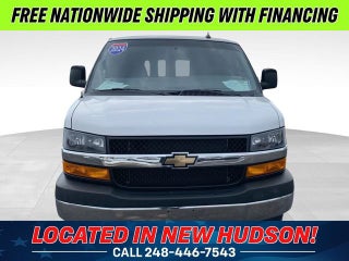 2024 Chevrolet Express Cargo 2500 WT