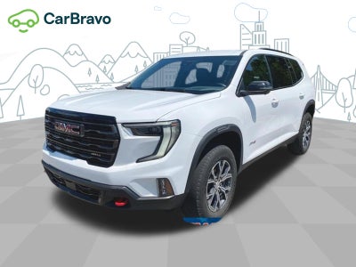2024 GMC Acadia AT4