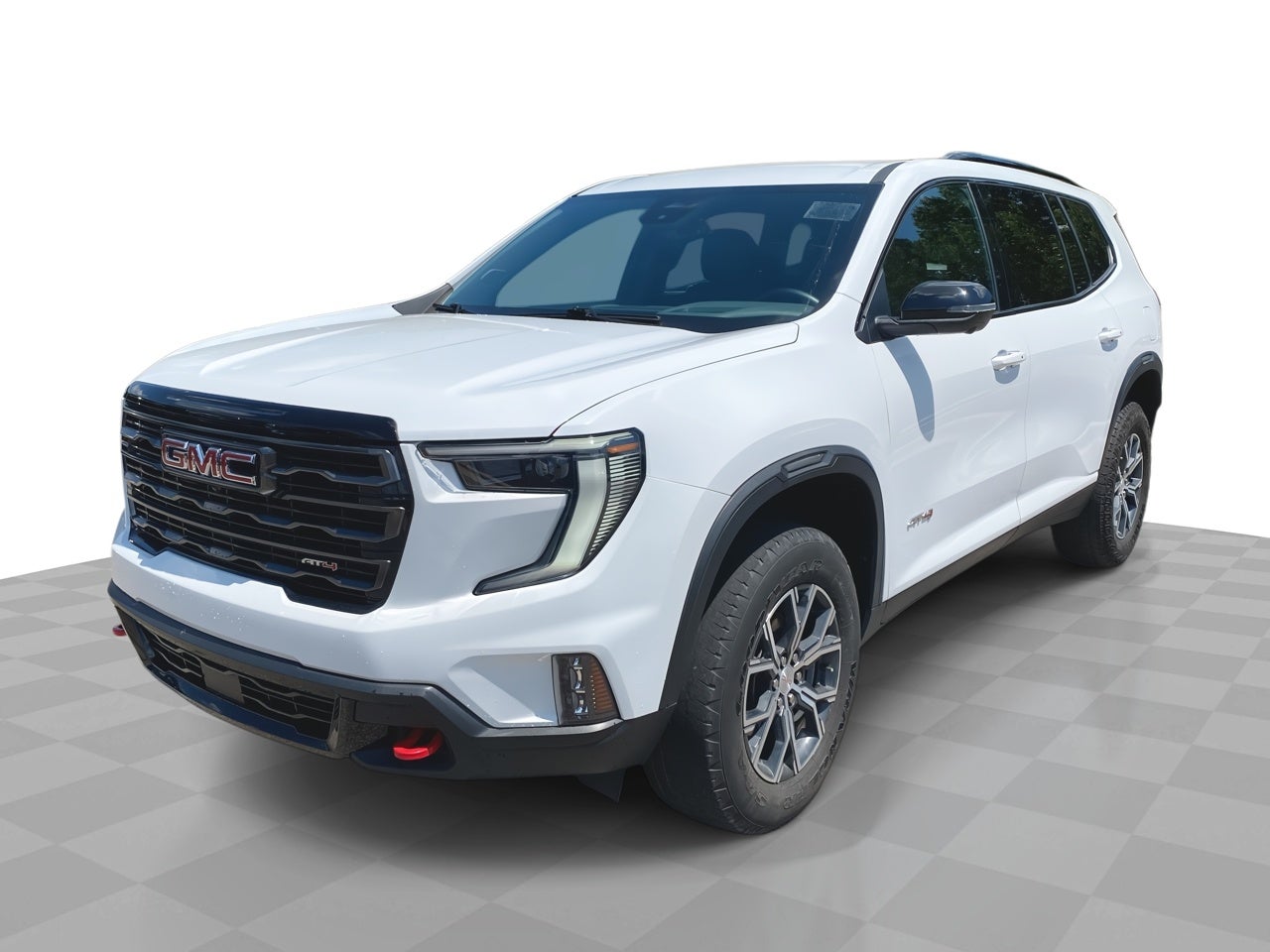 2024 GMC Acadia AT4