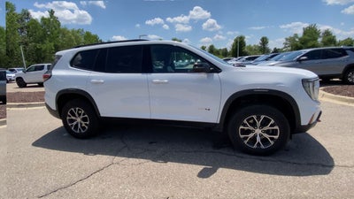 2024 GMC Acadia AT4