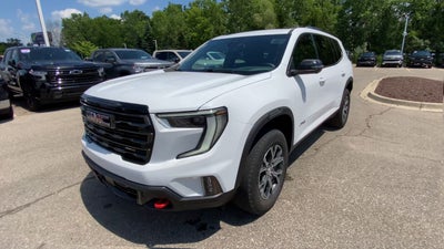 2024 GMC Acadia AT4