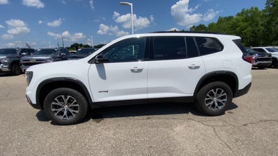 2024 GMC Acadia AT4
