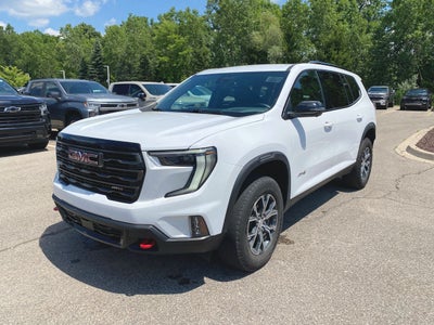 2024 GMC Acadia AT4