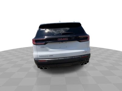 2024 GMC Acadia AT4