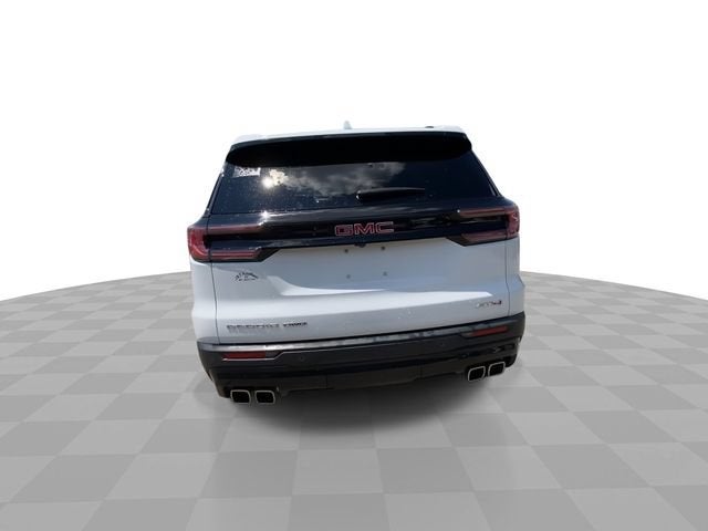 2024 GMC Acadia AT4