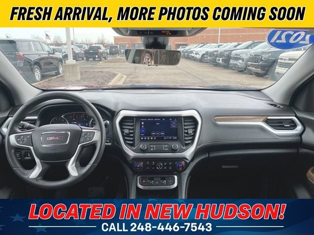 2021 GMC Acadia SLE